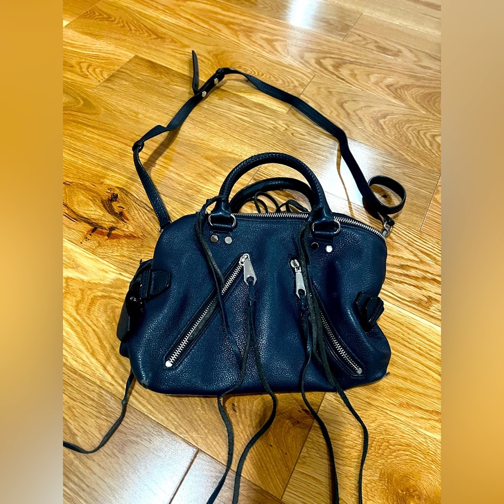 Rebecca Minkoff Moto Satchel